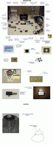 Diagram Diagram and Parts List for HBH850-SA-M  Hamilton Beach Blender